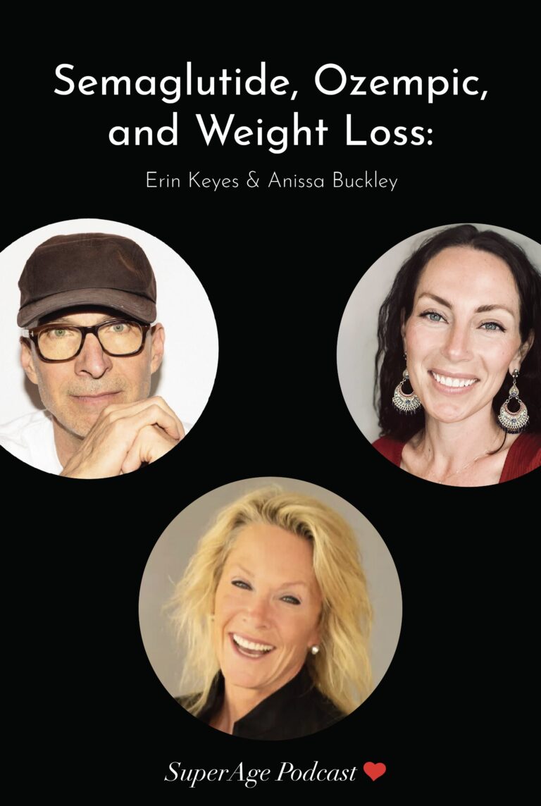 Semaglutide, Ozempic, and Weight Loss: Erin Keyes & Anissa Buckley
