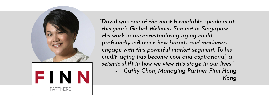 Quote from Cathy Chon, managing Partner Finn Hong Kong