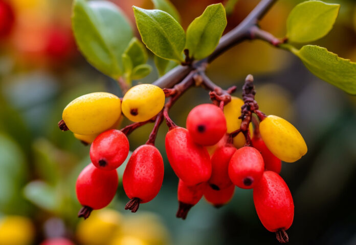 Photo of natural Berberine, which we compare to Ozempic