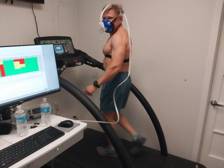 Why I Had My VO2 Max Tested at Age 60 and Why Should You Care What Yours Is
