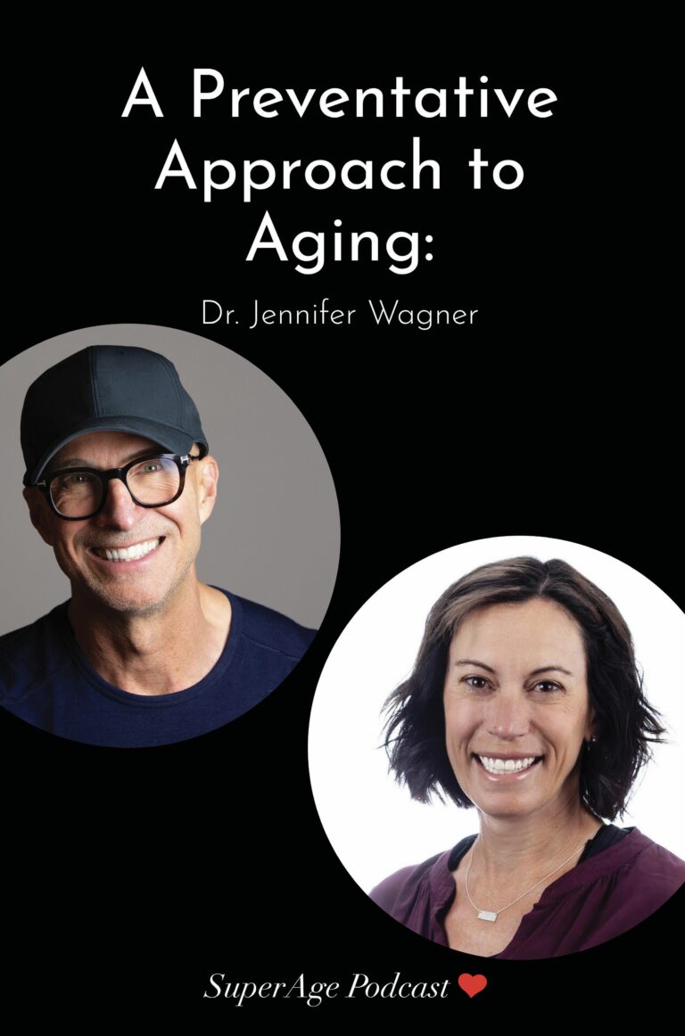 A Preventative Approach to Aging: Dr. Jennifer Wagner