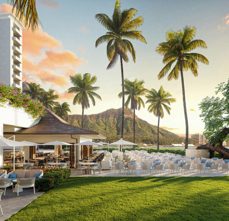 The Halekulani: The Original Luxury Hawaiian Hotel