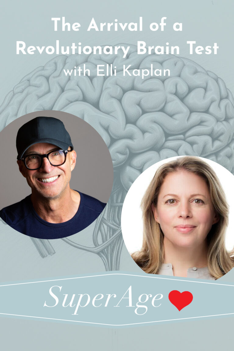The Arrival of a Revolutionary Brain Test With Elli Kaplan