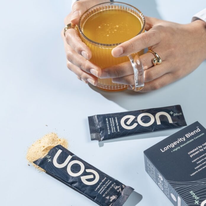 eon longevity, supplement, holiday gift guide