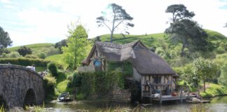 Hobbiton - Sandyman's Mill