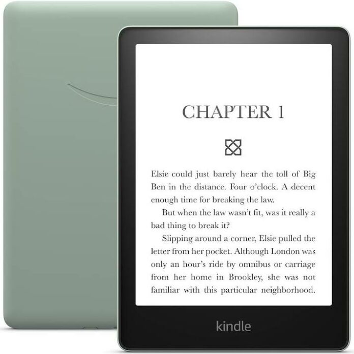 kindle, holiday gift guide