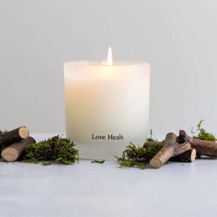 thistle farms, soy candle, holiday gift guide