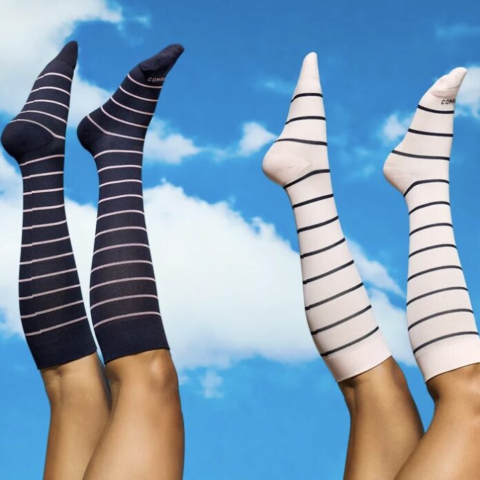 comrad socks, compression socks, holiday gift guide