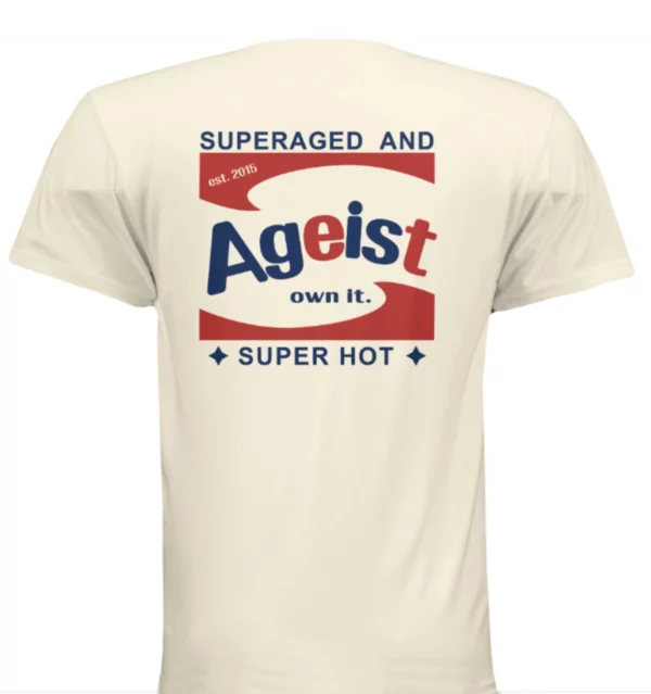 Special Limited Edition SuperAge Merch