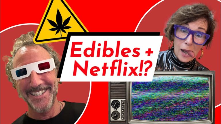 Since You Asked: My Wife Only Wants to Eat Edibles & Watch TV