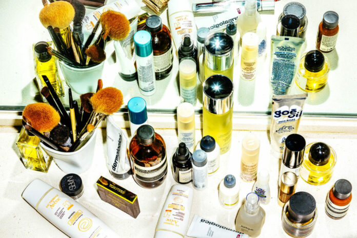bergdorf goodman, makeup, beauty counter