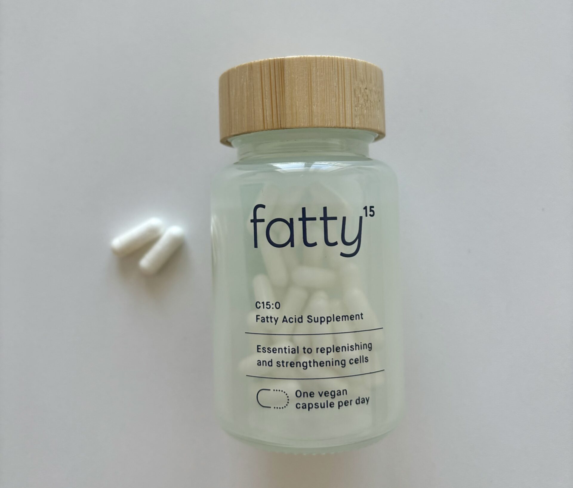 fatty15, omega, longevity, cellular health, C15:0