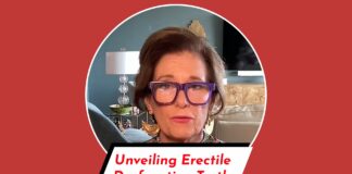 Susan Guidi: Uncovering Erectile Dysfunction Truths