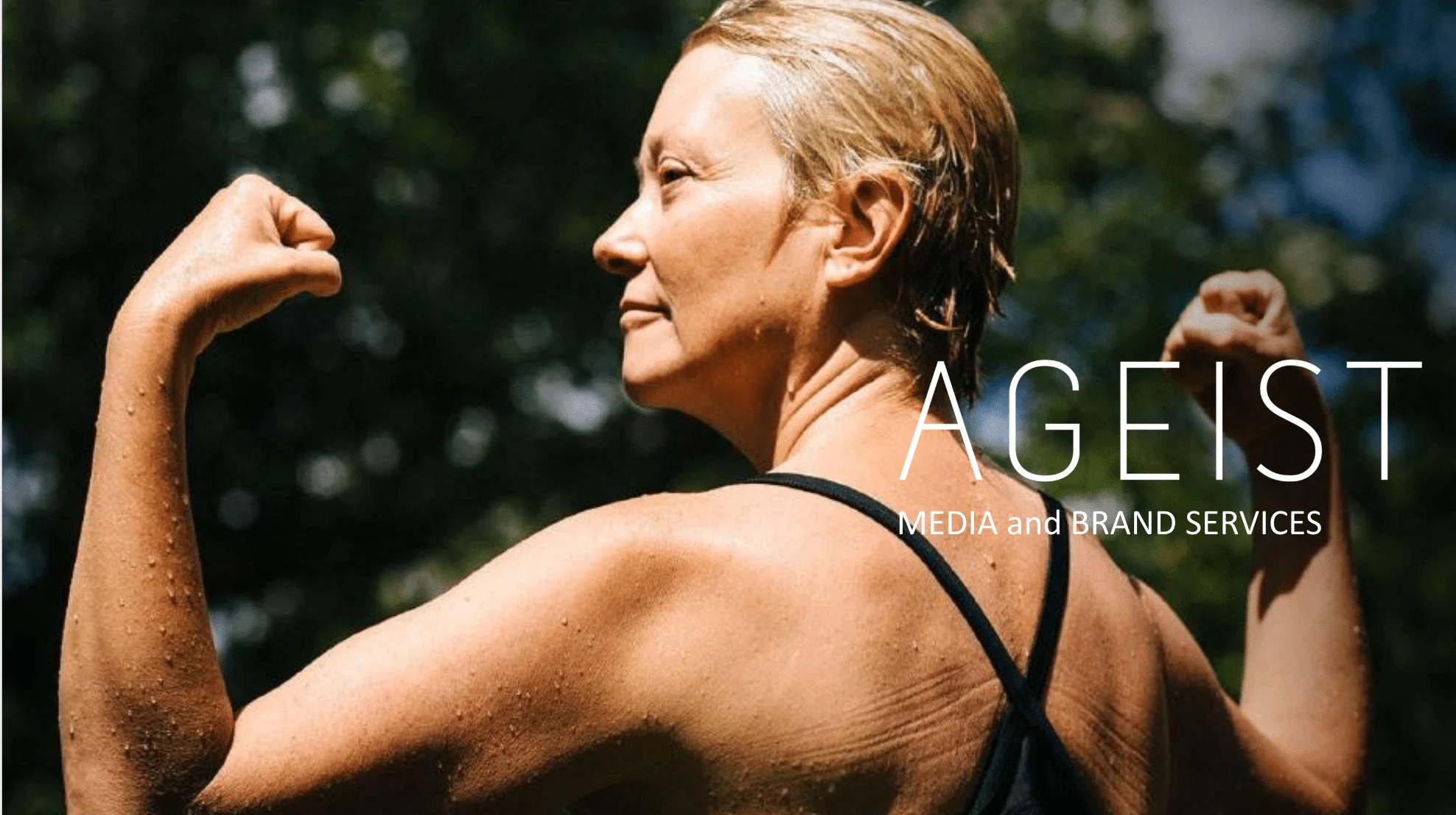 AGEIST Media and Brand Services