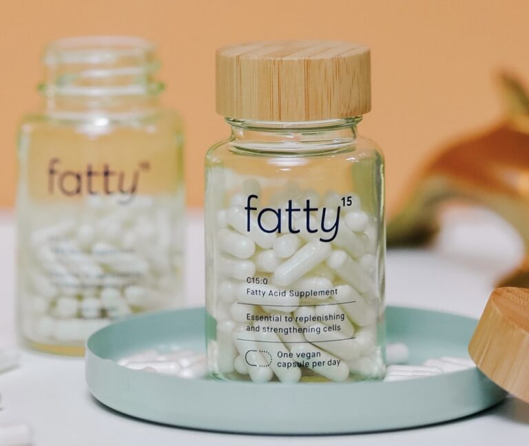 fatty15, supplement, glowing skin, healthy skin
