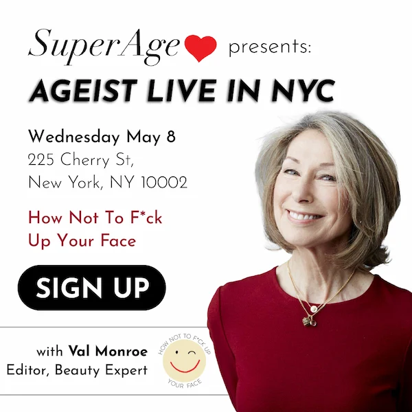 SuperAge Live in New York featuring Val Monroe and David Stewart