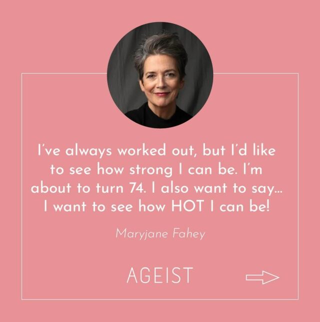 Maryjane Fahey, founder of @gloriousbroads , shares her wisdom with us on the SuperAge podcast. 

Listen to our full conversation with her on AGEIST.com or follow the link in our bio. 

#maryjanefahey #gloriousbroads #inspiration #inspiring #over50 #over60 #over70 #weareageist #agingwell #proaging