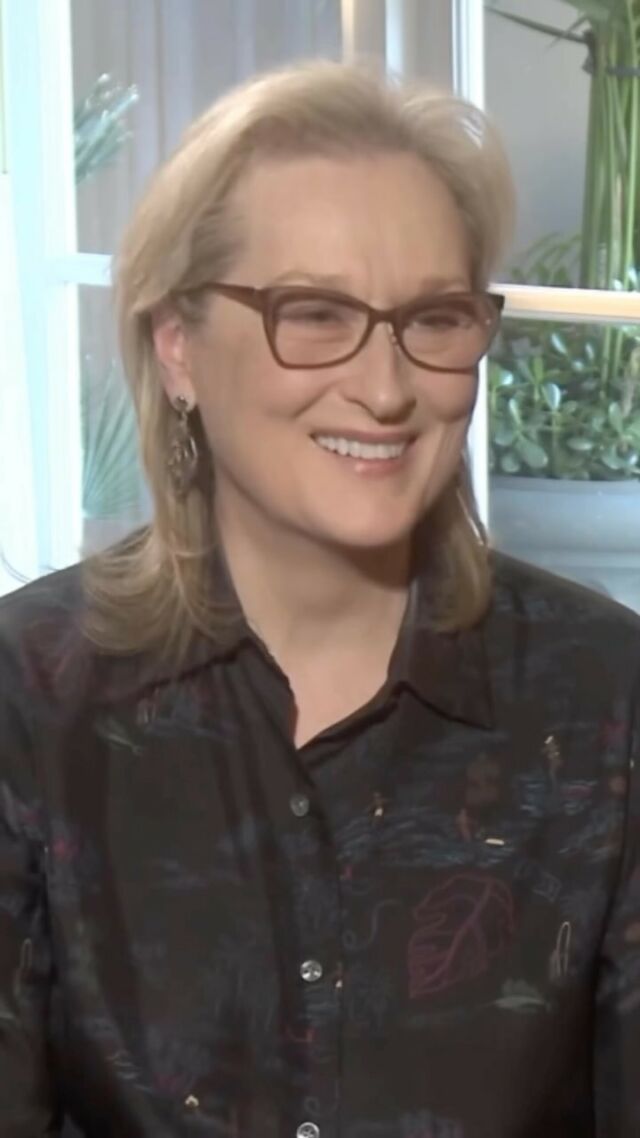 “Don’t worry about how much you weigh. That’s it. You look fine. So many girls spend so much of their time thinking about this.” — Meryl Streep, 74

Why do you think we have such a fixation on weight and appearance? Do you find that your body image has change as you’ve gotten older? Let’s talk about it!

Video from: @obsessedwmeryl

#merylstreep #inspiration #inspiring #wisdom #selfconfidence #selflove #motivation #over50 #over60 #over70 #weareageist