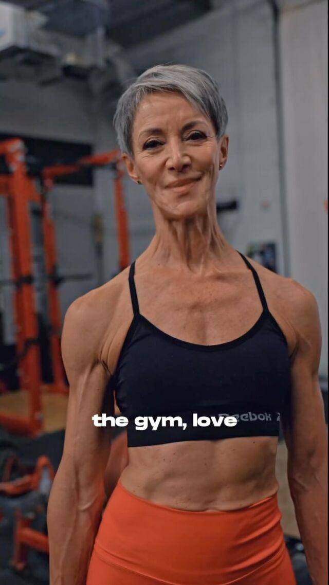 Meet Marie. She is 70 years old and her birthday gift to herself is being at the gym and investing in her health. She has only been doing this for a few years, showing that you can start exercising and investing in your health at any age! 

What is your relationship with exercise? 

Video from: @seanmenezesphotography 

#inspiration #inspiring #workoutover50 #workoutroutine #over50 #over60 #over70 #weareageist